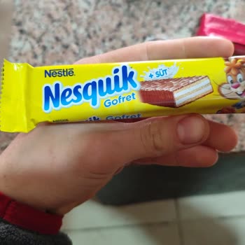 Tavsiye Edilen Tüketim Tarihi Geçmiş Nesquik Gofret Satışı Ve Denetim İhlali
