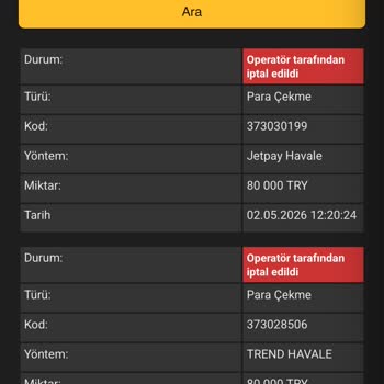 Superbet’te 88.526 TL’lik Bakiyemin Haksız İptali Ve Çekim Engeli