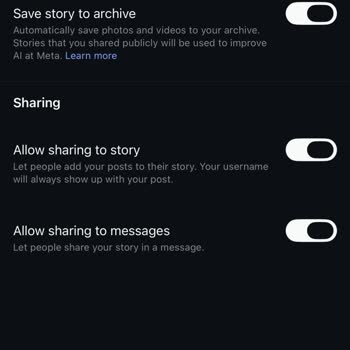 Instagram Hikaye Arşivi Ve Öne Çıkanlarım Aniden Silindi