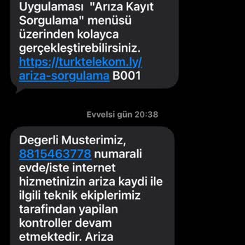 Türk Telekom’da 5 Gün Süren Internet Kesintisi Ve Fatura İadesi Talebi