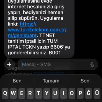 Türk Telekom’da 5 Gün Süren Internet Kesintisi Ve Fatura İadesi Talebi