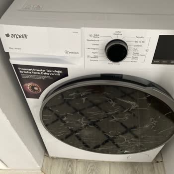Arçelik Çamaşır Makinesinin Sürekli Yüksek Ses Sorunu Ve İade Talebi