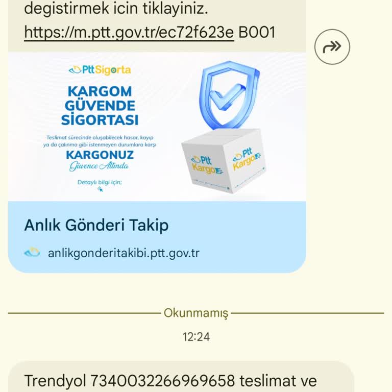 Teslim Tarihi Ertelenip Telefonla Aranmadı, Yanıltıcı Adreste Yok Bilgisi