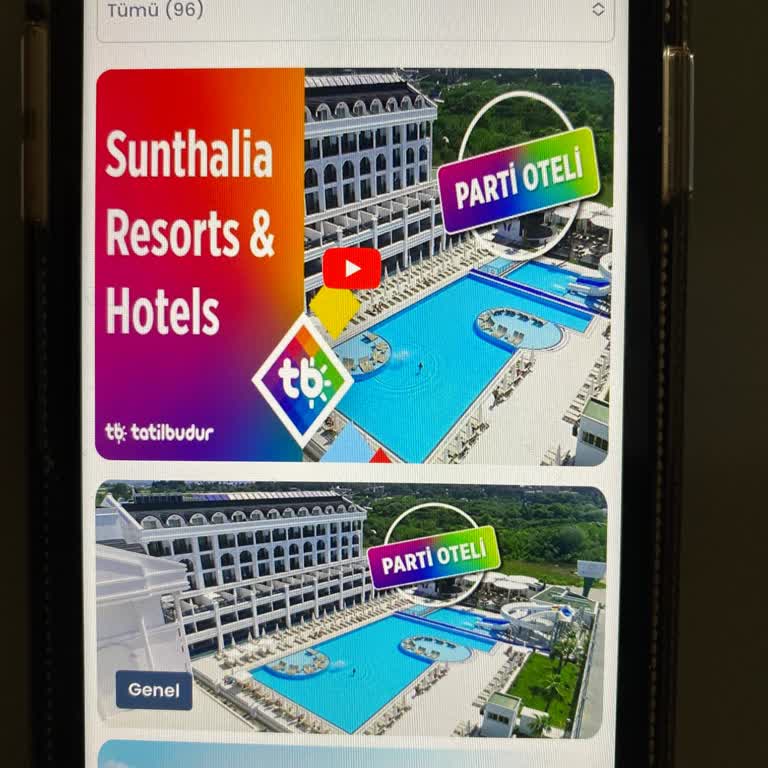 Yanıltıcı “Parti Otel” İfadesi Nedeniyle Yanlış Yönlendirme Ve Ücret İadesi Talebi