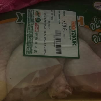 Bozuk Tavuk İçin Ücret İadesi Ve Müşteri Hizmetlerinde Ulaşılabilirlik Talebi