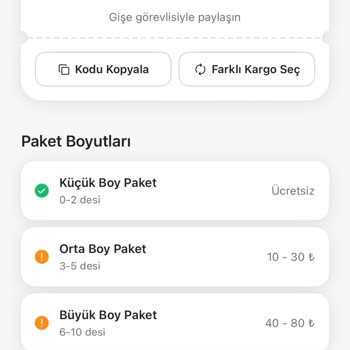 Gardrops'tan Ücretsiz Kargo Vaadi İhlali: 9,99 TL Kesildi