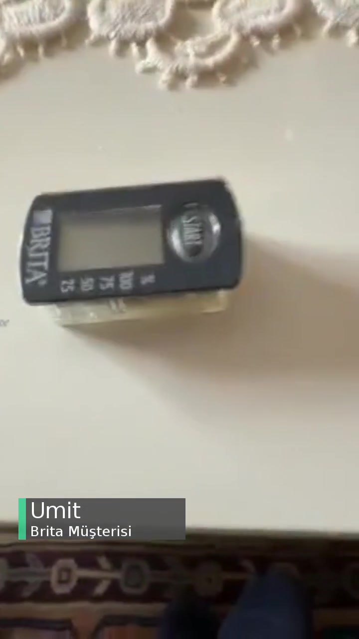 Brita Pil Değişimi Sorunu videonun kapak resmi