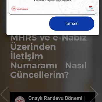 Sahte MHRS Sitesi Üzerinden Gerçekleşen 59.999 TL’lik Yetkisiz İşlem