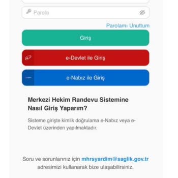 Sahte MHRS Sitesi Üzerinden Gerçekleşen 59.999 TL’lik Yetkisiz İşlem