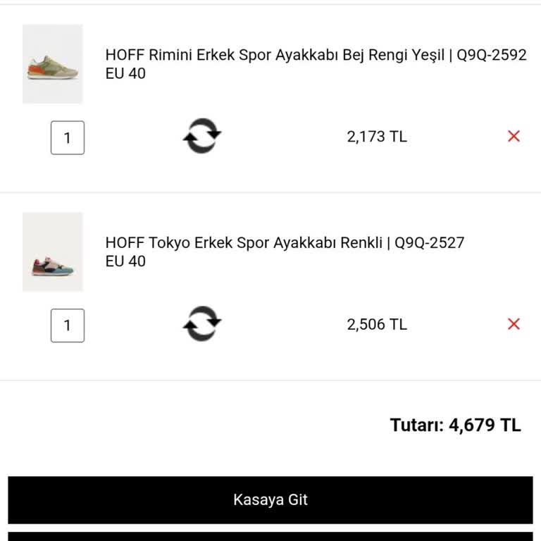 Hoffinturkey.top Siparişlerim Hâlâ Elime Ulaşmadı