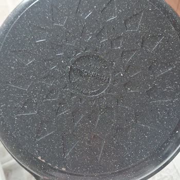 Thermo Marka Tava Setinin Alt Kaplaması İlk Kullanımda Döktü