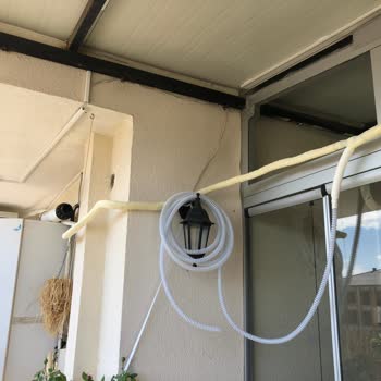 Kumtel Servisinin Güvensiz Klima Montajı Ve Kaba Davranışı
