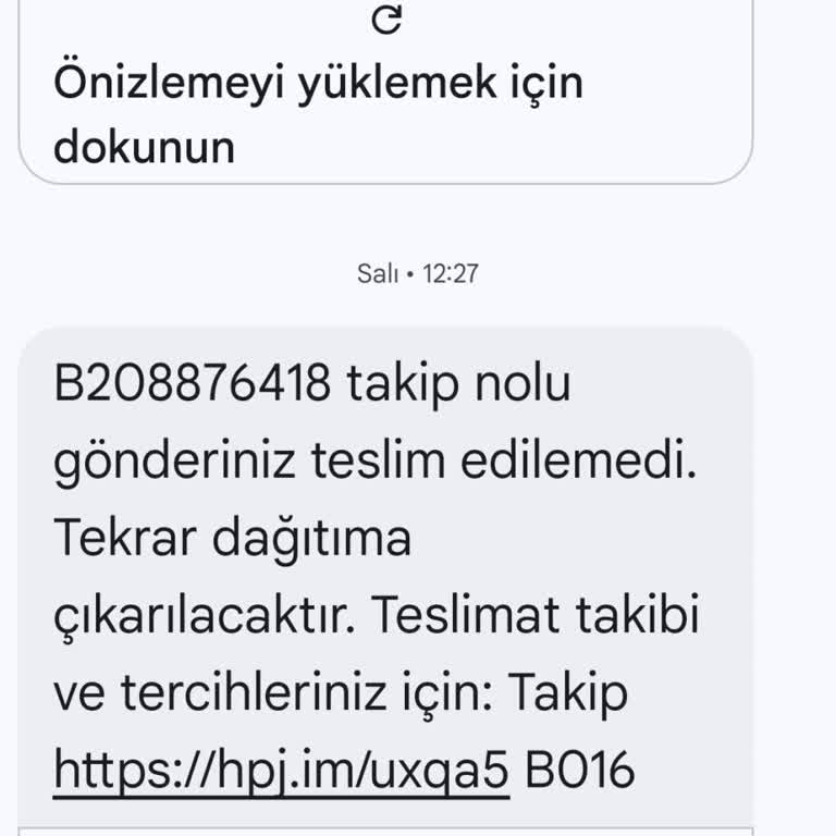 Hepsijet Teslimat Gecikmesi Ve Adres Numarası Eksikliği