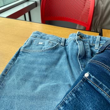 Mavi Mağazasında Paça Boyu Hatalı Pantolonlar İçin Değişim Reddedildi