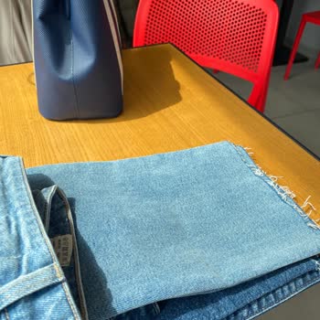 Mavi Mağazasında Paça Boyu Hatalı Pantolonlar İçin Değişim Reddedildi