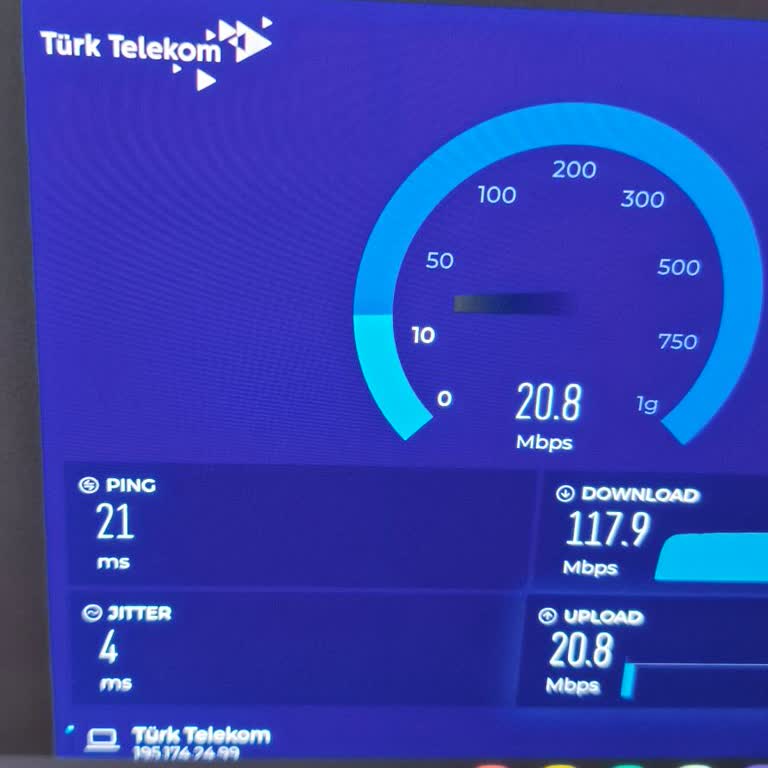 Kablo Net'te Sürekli Yüksek Ping Ve Kesinti Şikayeti