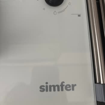 Simfer Set Üstü Ocak Düğme Sorunu Ve Orijinal Yedek Parça Bulamama