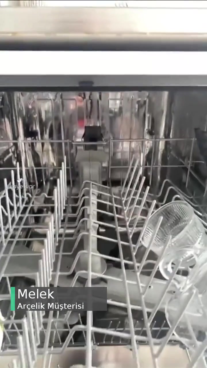 Yani Arçelik'ten Bir Hayal Kırıklığı Yaşadım İki Defa videonun kapak resmi
