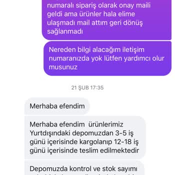 Bernoyar'dan Sipariş Edilen Mayolar Üç Ayda Teslim Edilmedi Ve İade Yapılmadı