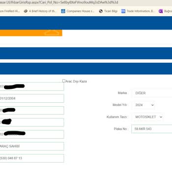 Axa Sigorta’da Hasar Dosyası Açamama Ve Süreçteki Tıkanıklık