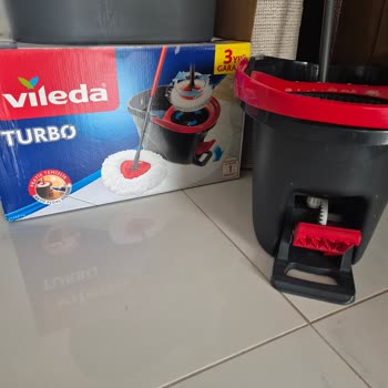Vileda Turbo Pedal Arızasında Garanti Kapsamında İlgisiz Firma Ve Yanıtsız Değişim Talebi