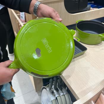 Ömürlük Tencerelerde Kulp Kopması Ve Kaplama Soyulması