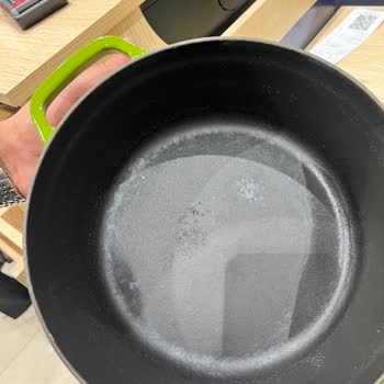 Ömürlük Tencerelerde Kulp Kopması Ve Kaplama Soyulması