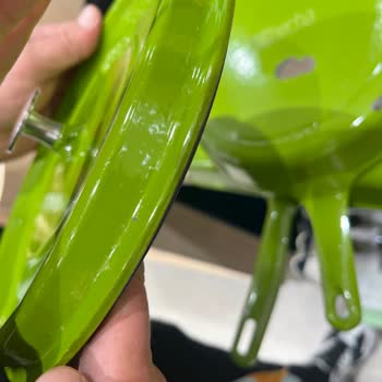 Ömürlük Tencerelerde Kulp Kopması Ve Kaplama Soyulması