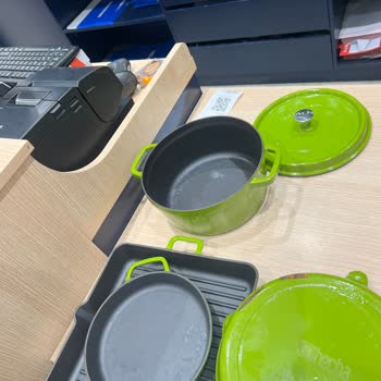 Ömürlük Tencerelerde Kulp Kopması Ve Kaplama Soyulması