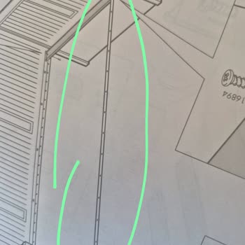 IKEA Hemnes Yatakta Eksik Metal Profiller Ve Hızlı Çözüm Talebi