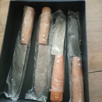 Eksik Ve Yanlış Bıçak Seti Gönderimi, İade Talebi