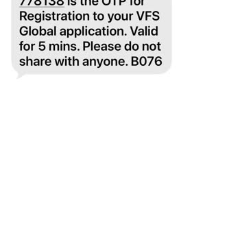 İzinsiz OTP Ve Kişisel Veri Kullanımı İçin VFS Global’e Şikayet