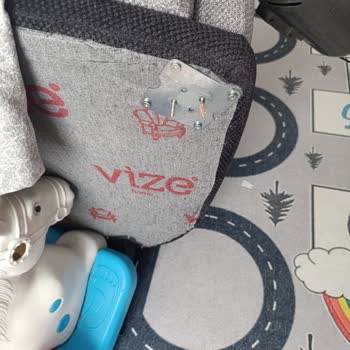 Vize İstinye Koltuk Takımının Sünger Çökmesi Ve Yetkisiz Servis Sorunu