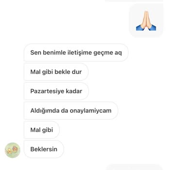 Alıcı Tarafından Haksız İade Talebi Ve Tehdit, Gardrops Güvencesi İhlali