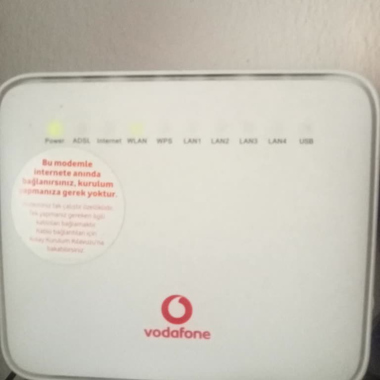 Vodafone Net Altyapı Arızası Nedeniyle Uzun Süreli İnternet Kesintisi Ve Faturalandırma İtirazı