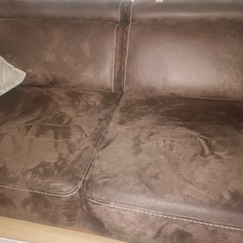 Zendora Mobilya Nubuk Koltukta Hızlı Deformasyon Ve Garanti Reddine Karşı Şikayet