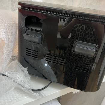 Garanti Tamiri Sonrası Kırılan Air Fryer 2 Aylık Süreçte Kayıp Ve İletişim Yok