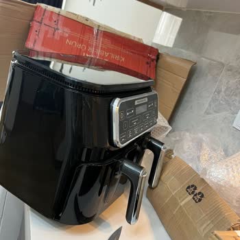 Garanti Tamiri Sonrası Kırılan Air Fryer 2 Aylık Süreçte Kayıp Ve İletişim Yok