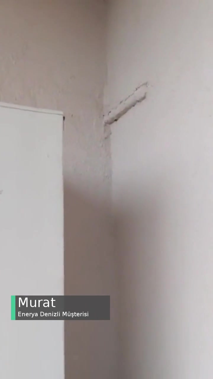Enerya Denizli 15 Yıldır Böyle Kullanılan Tesisatta Şimdi Sorun Olduğunu Anlamışlar videonun kapak resmi