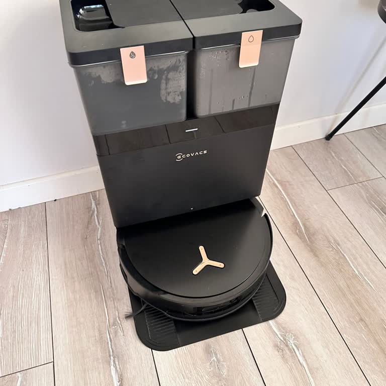Yıkama Tepsisi Arızalı Deebot X8 Pro İçin Hızlı Değişim İsteği