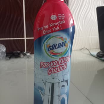 BİM Deterjanları Kapakları Açık Satıyor