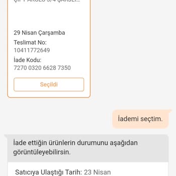 Şarjlı Somun Makinesinde Güç Sorunu Ve Uzayan İade Süreci