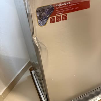 Hasarlı Bulaşık Makinesinin Değişim Sürecinde Media Markt Çözüm Yetersizliği