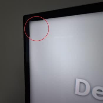 Yeni Samsung TV’de Görülen Siyah Gölgeler Ve Çerçeve Kusuru İçin Değişim Talebi