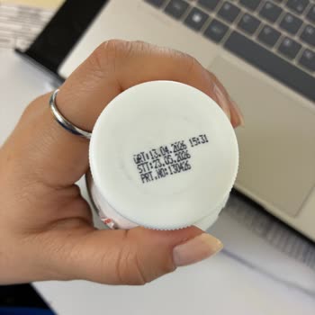 Kaanlar Şirketler Grubu Whey Protein İçeceğinin Bozulmuş Ambalajı Ve Sağlık Endişesi