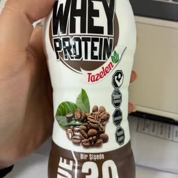 Kaanlar Şirketler Grubu Whey Protein İçeceğinin Bozulmuş Ambalajı Ve Sağlık Endişesi