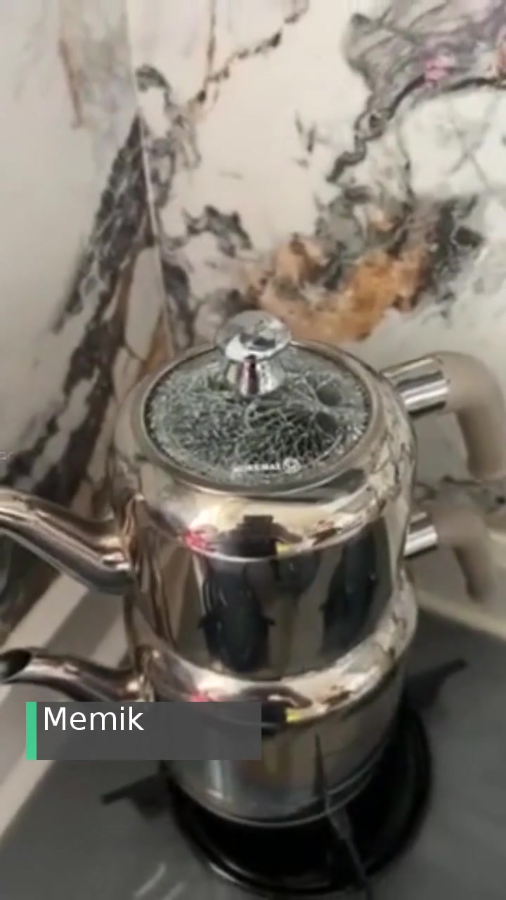 Korkmaz Çaydanlık Kapağı Kırılması! videonun kapak resmi