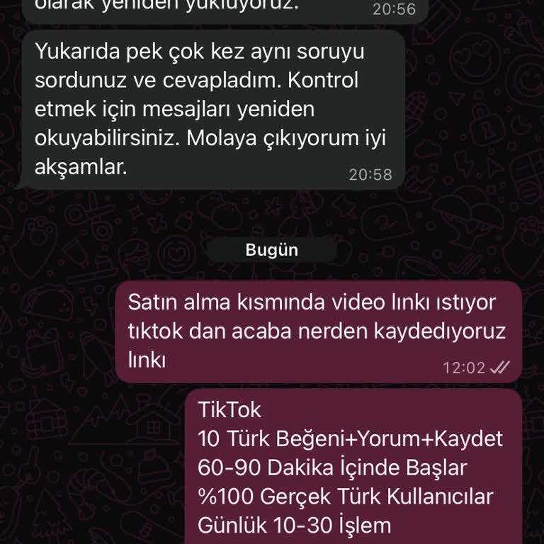 WhatsApp Destek Hattında Yanıtsız Ve Yetersiz Yardım
