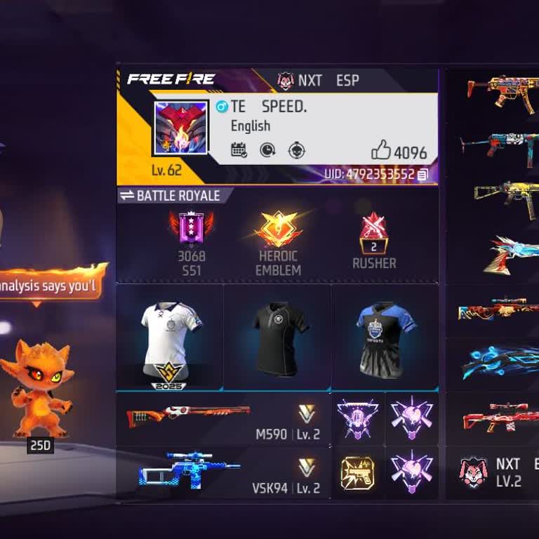Cannot Recover Free Fire Account After Data and Password Reset