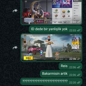 Ödenen UC'ler PUBG Mobile Hesabına Yüklenmedi Ve İade Bekleniyor
